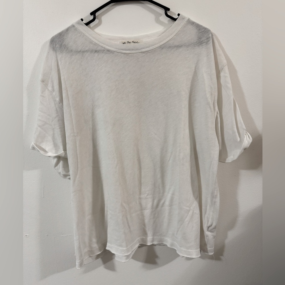 Free people White Women's Top